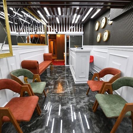 Sea Moon Hotel Istambul Extérieur photo