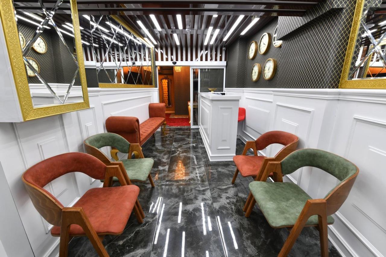 Sea Moon Hotel Istambul Extérieur photo