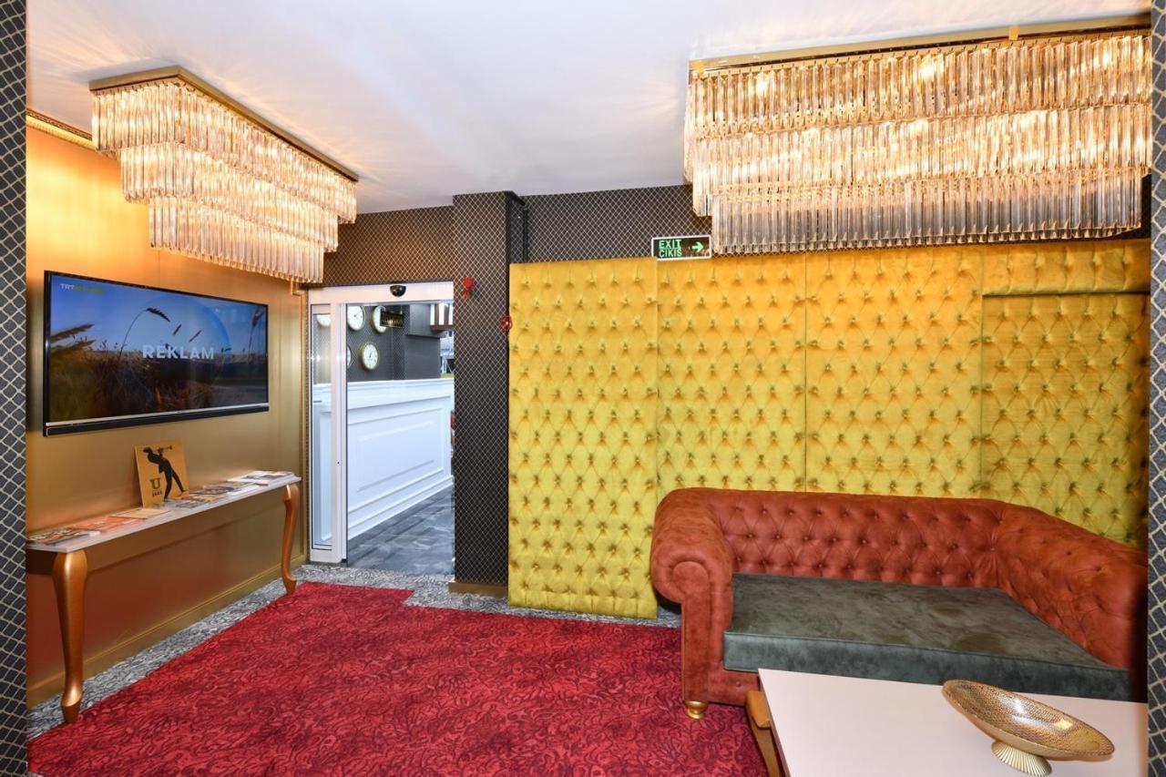 Sea Moon Hotel Istambul Extérieur photo