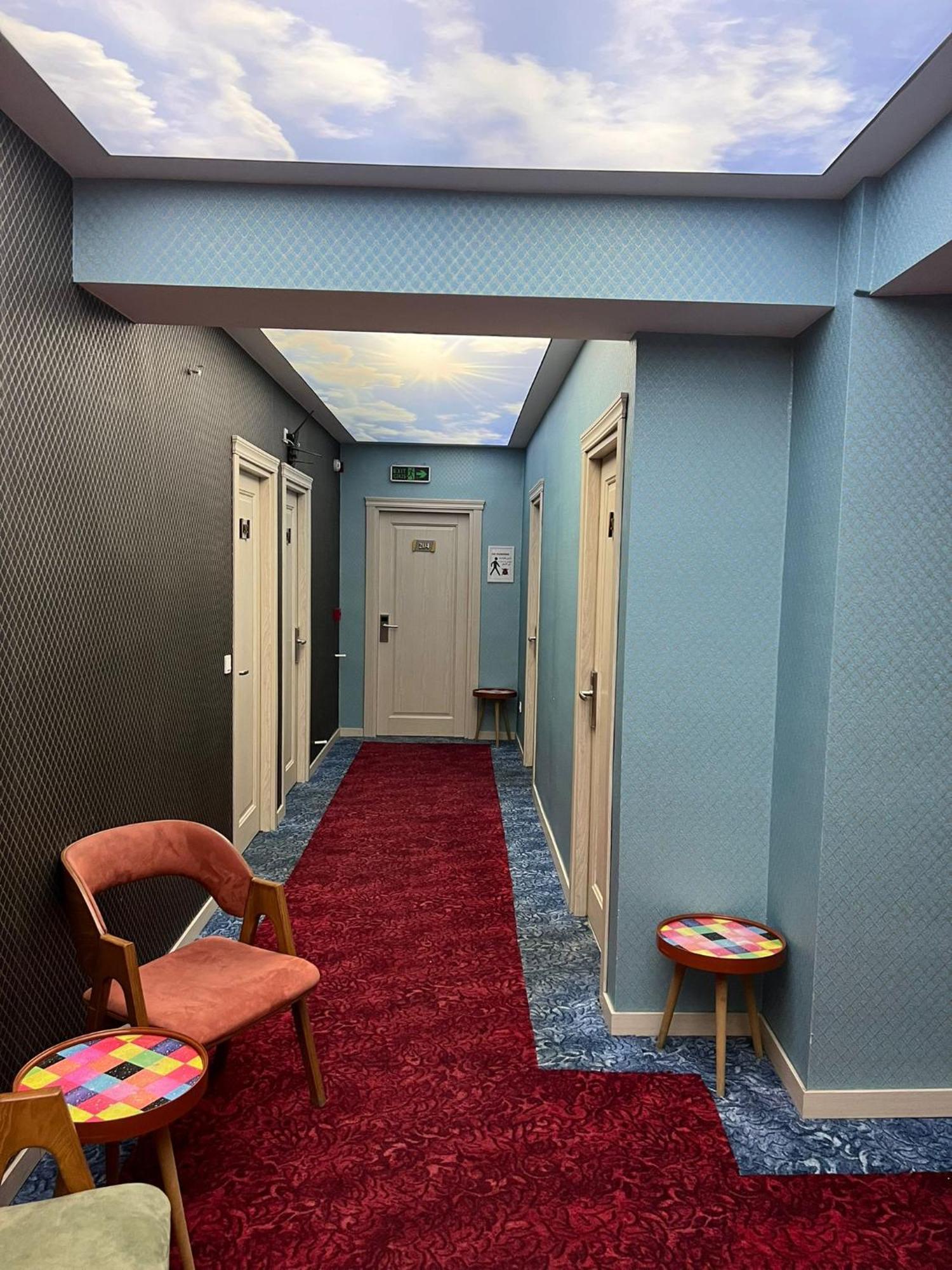 Sea Moon Hotel Istambul Extérieur photo