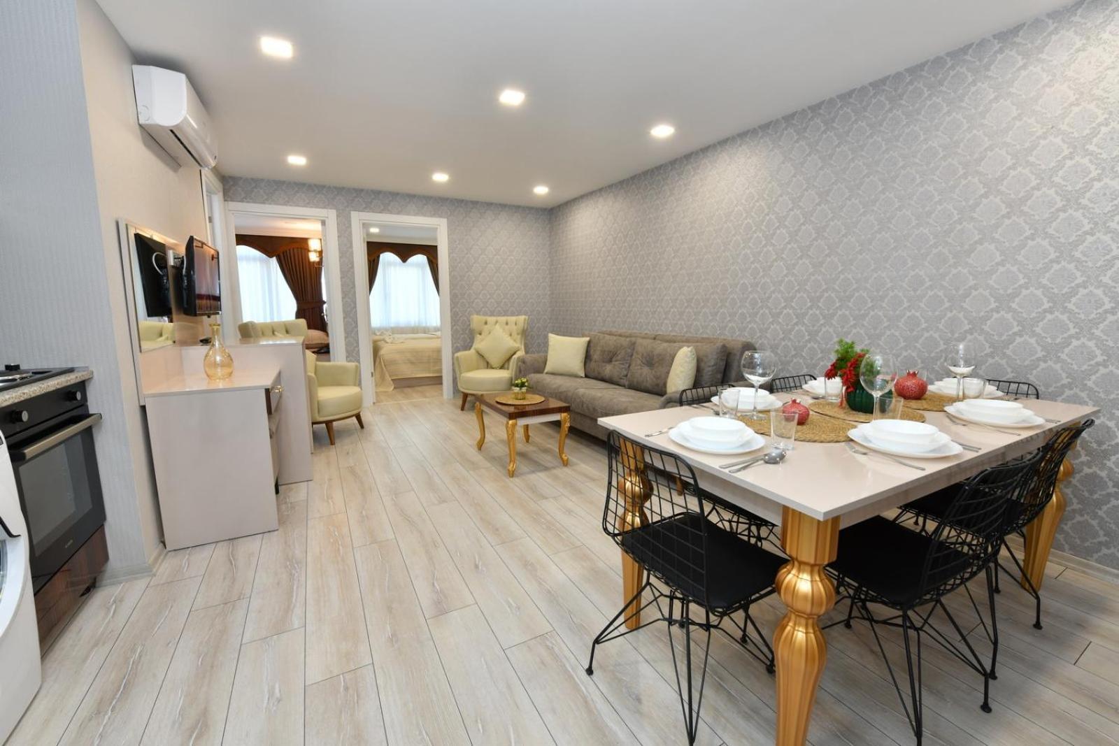 Sea Moon Hotel Istambul Extérieur photo