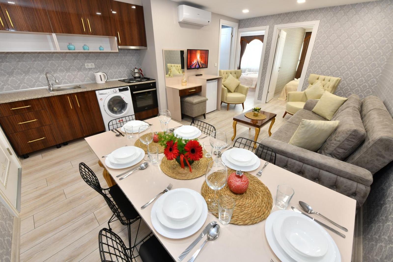 Sea Moon Hotel Istambul Extérieur photo
