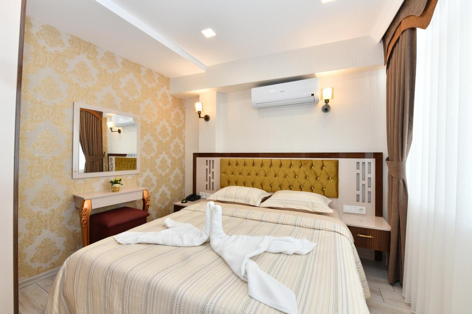 Sea Moon Hotel Istambul Extérieur photo