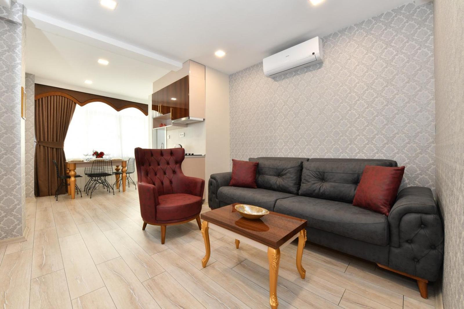 Sea Moon Hotel Istambul Extérieur photo