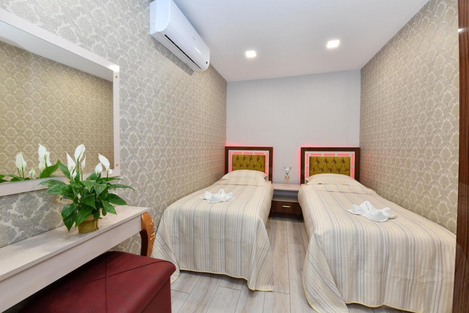 Sea Moon Hotel Istambul Extérieur photo