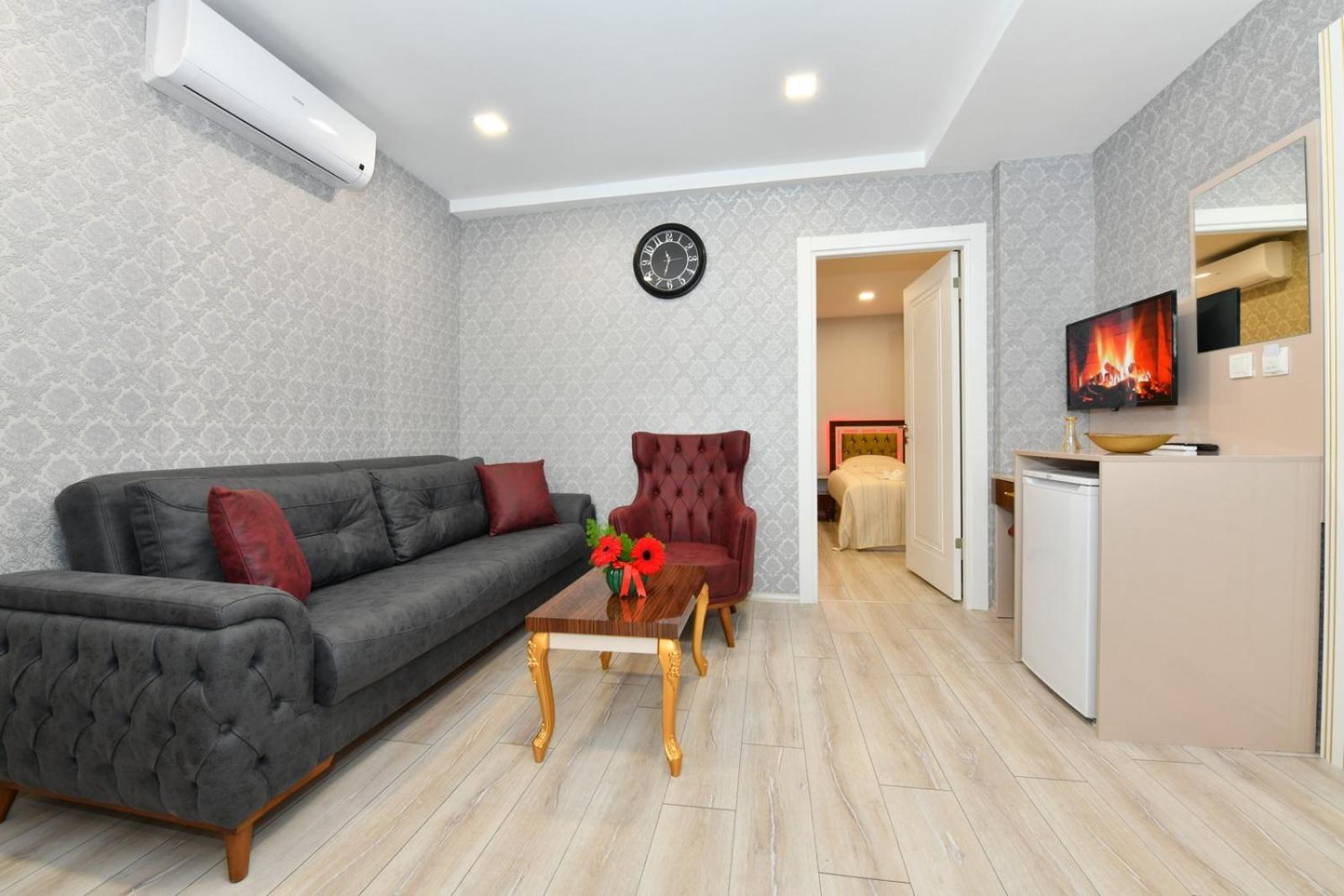 Sea Moon Hotel Istambul Chambre photo