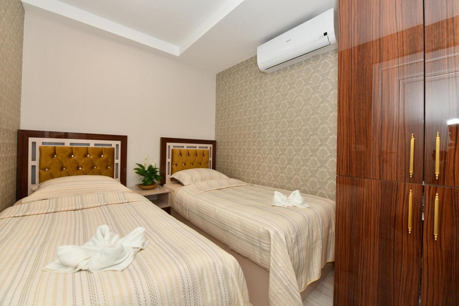 Sea Moon Hotel Istambul Extérieur photo