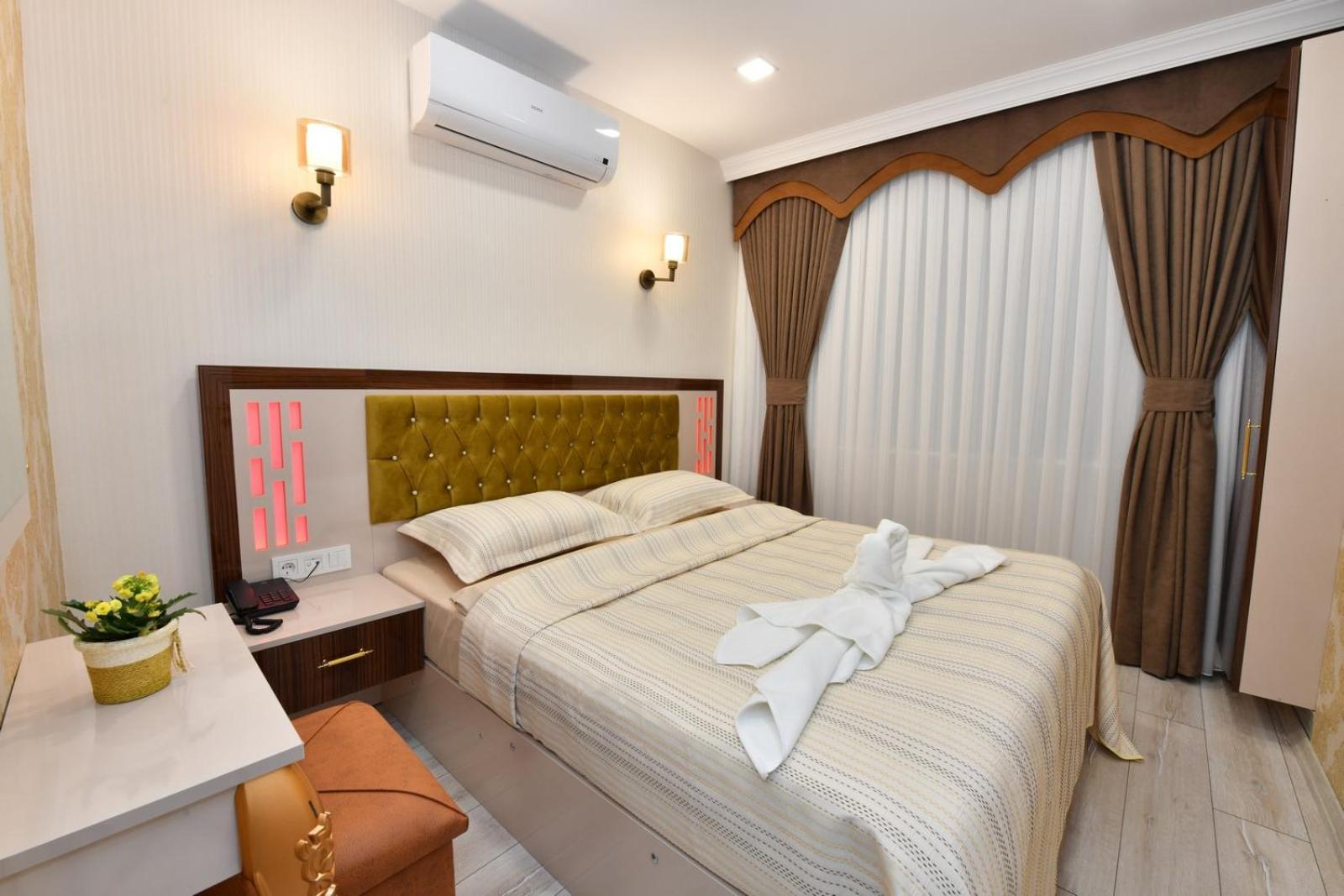 Sea Moon Hotel Istambul Extérieur photo