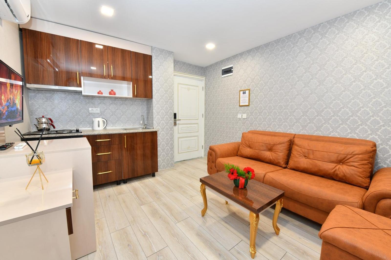 Sea Moon Hotel Istambul Chambre photo
