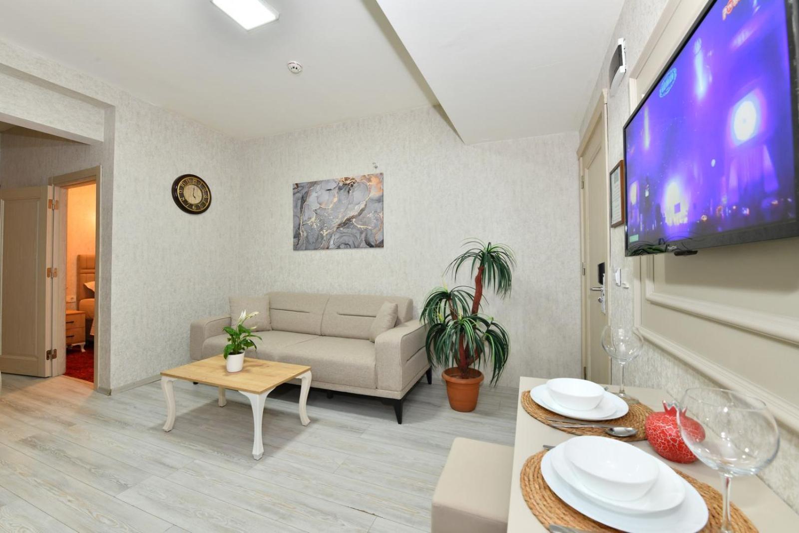 Sea Moon Hotel Istambul Chambre photo