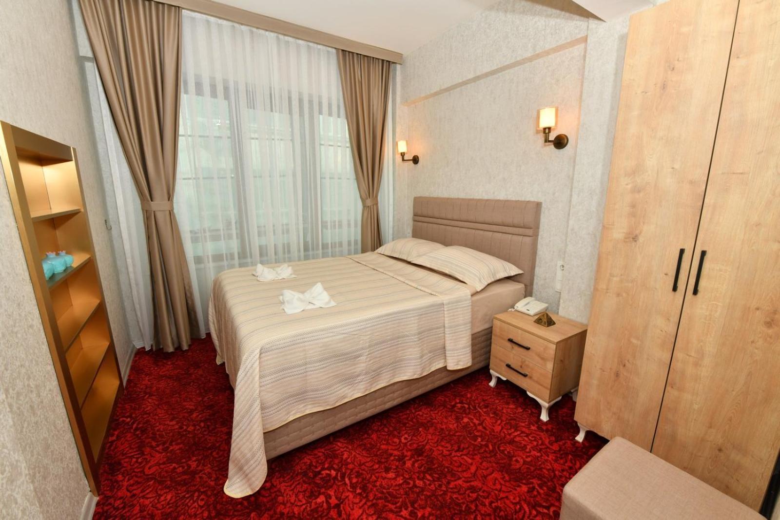 Sea Moon Hotel Istambul Extérieur photo