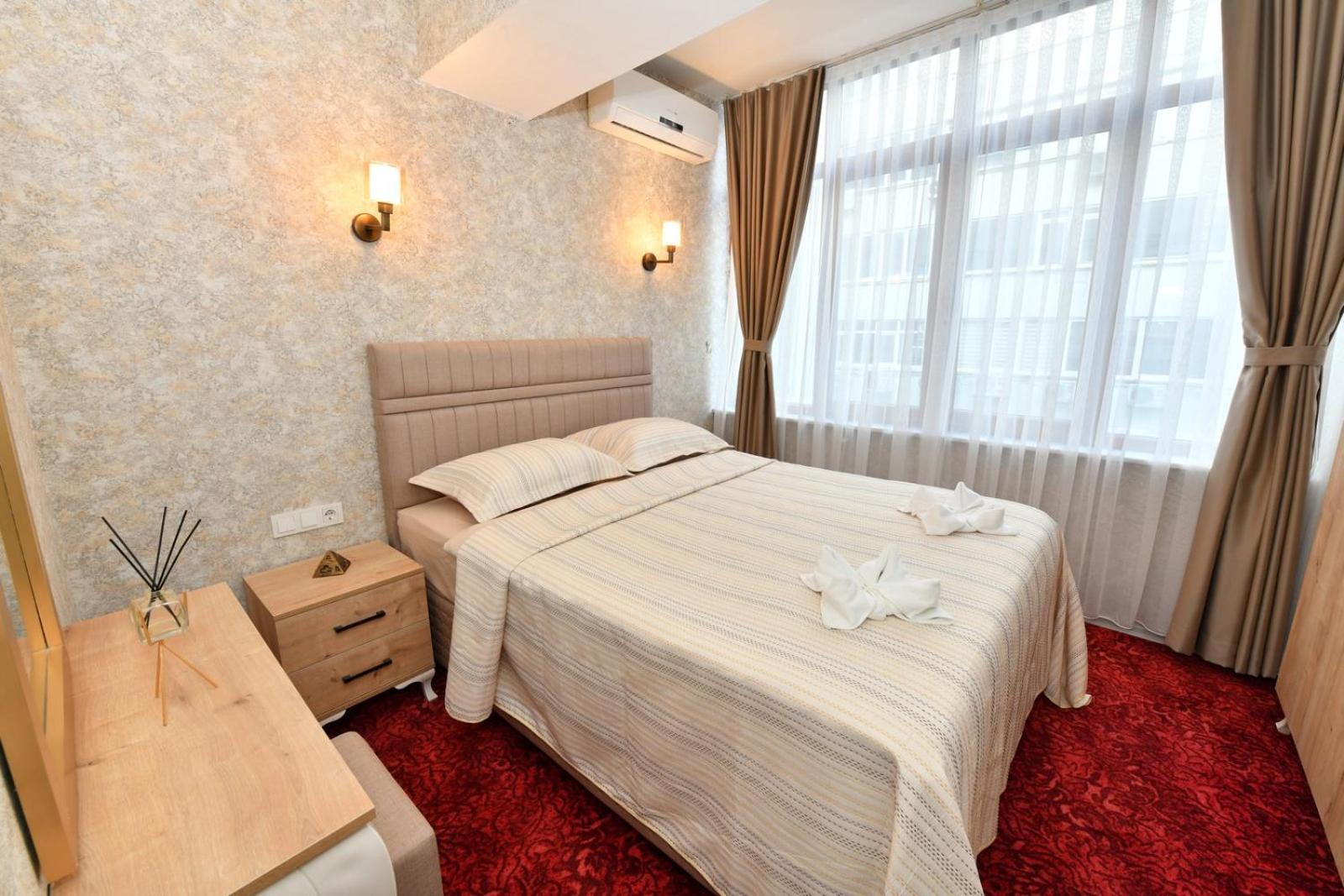 Sea Moon Hotel Istambul Extérieur photo