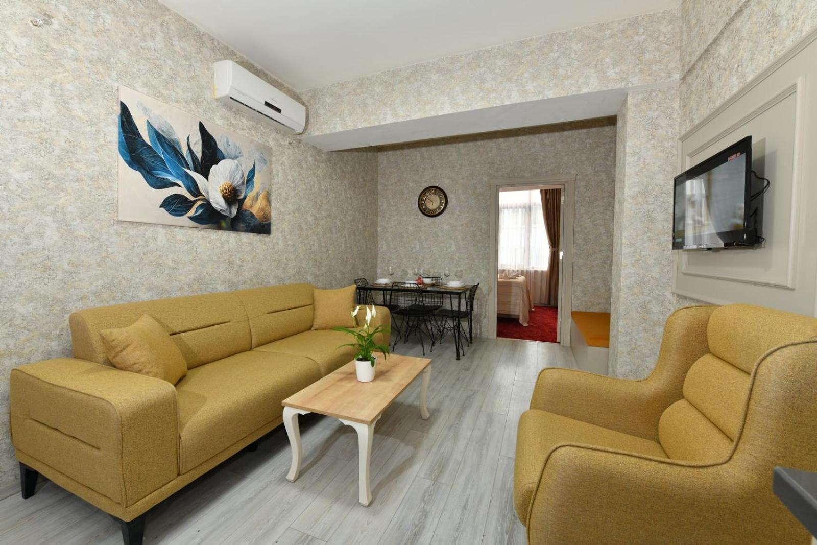 Sea Moon Hotel Istambul Extérieur photo