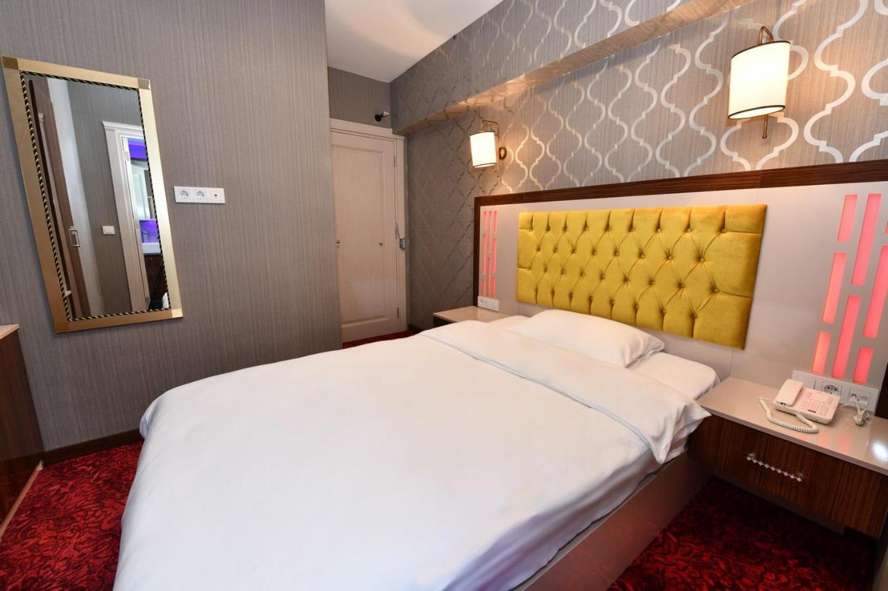 Sea Moon Hotel Istambul Extérieur photo