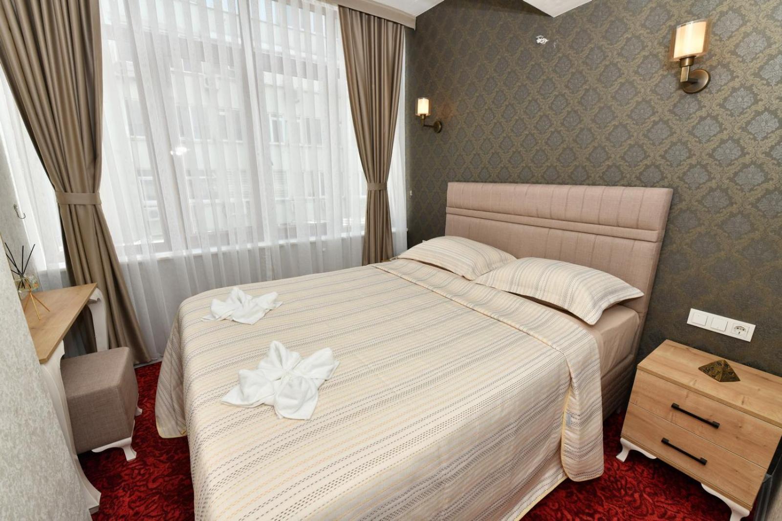 Sea Moon Hotel Istambul Extérieur photo