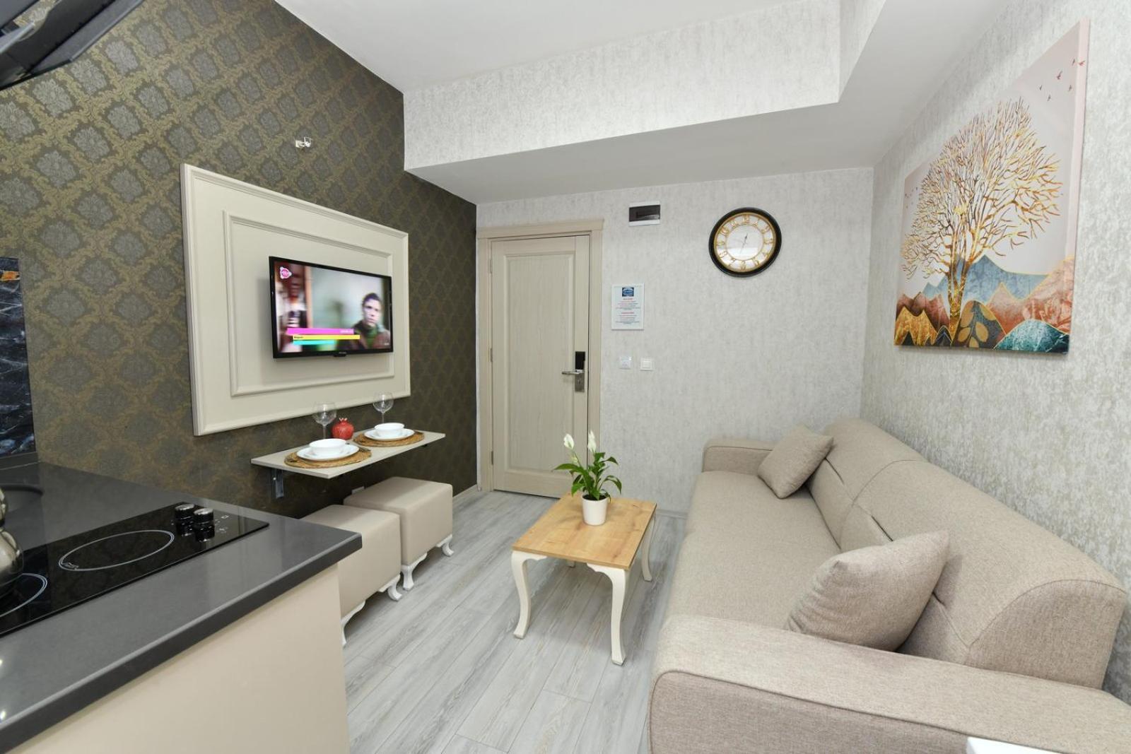 Sea Moon Hotel Istambul Chambre photo