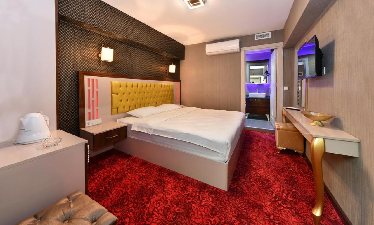 Sea Moon Hotel Istambul Extérieur photo
