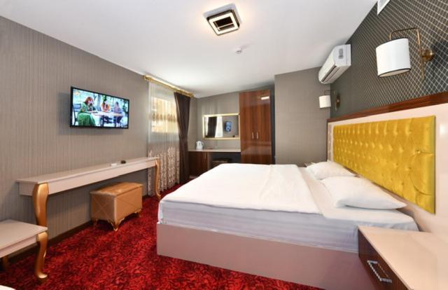 Sea Moon Hotel Istambul Chambre photo