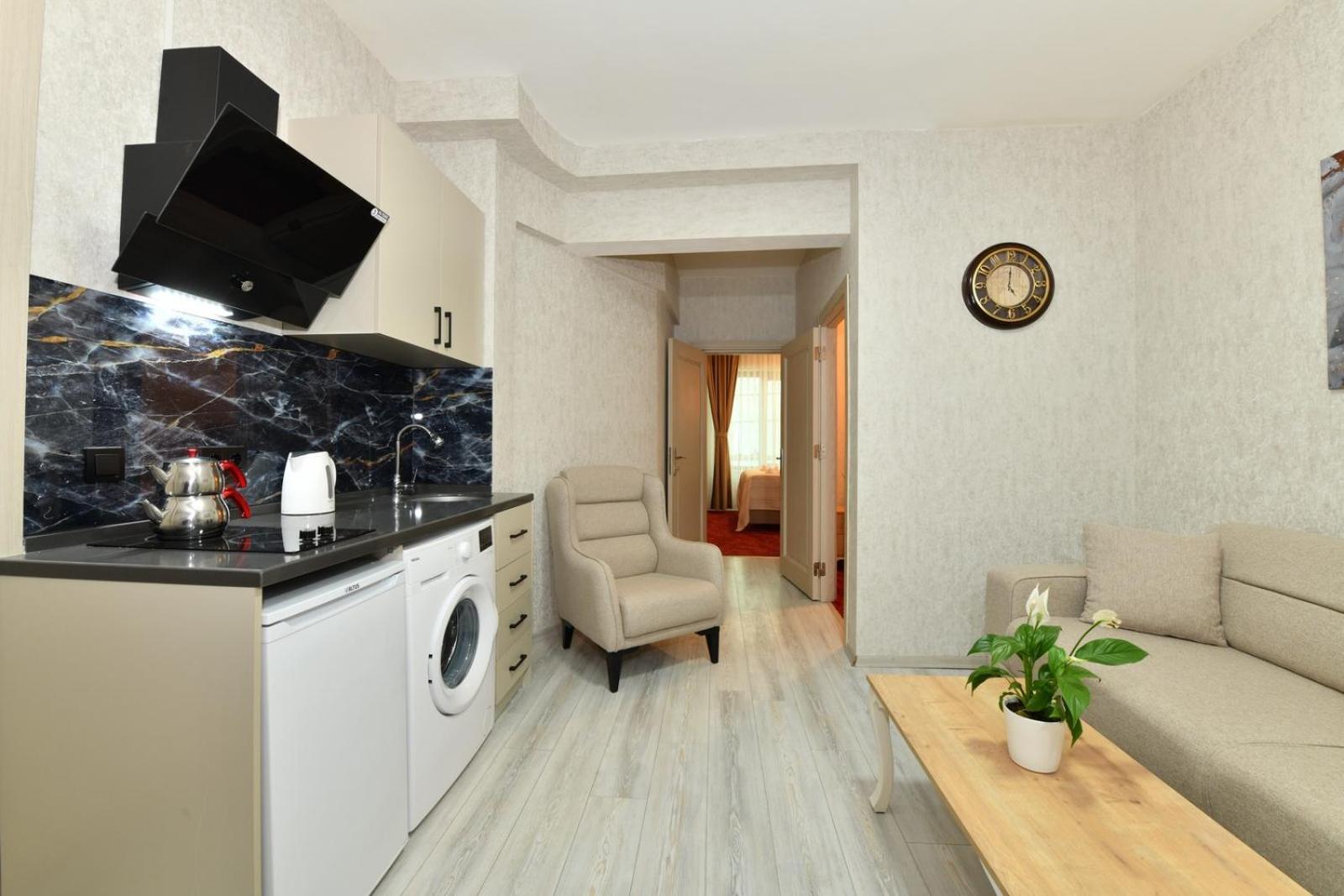 Sea Moon Hotel Istambul Chambre photo