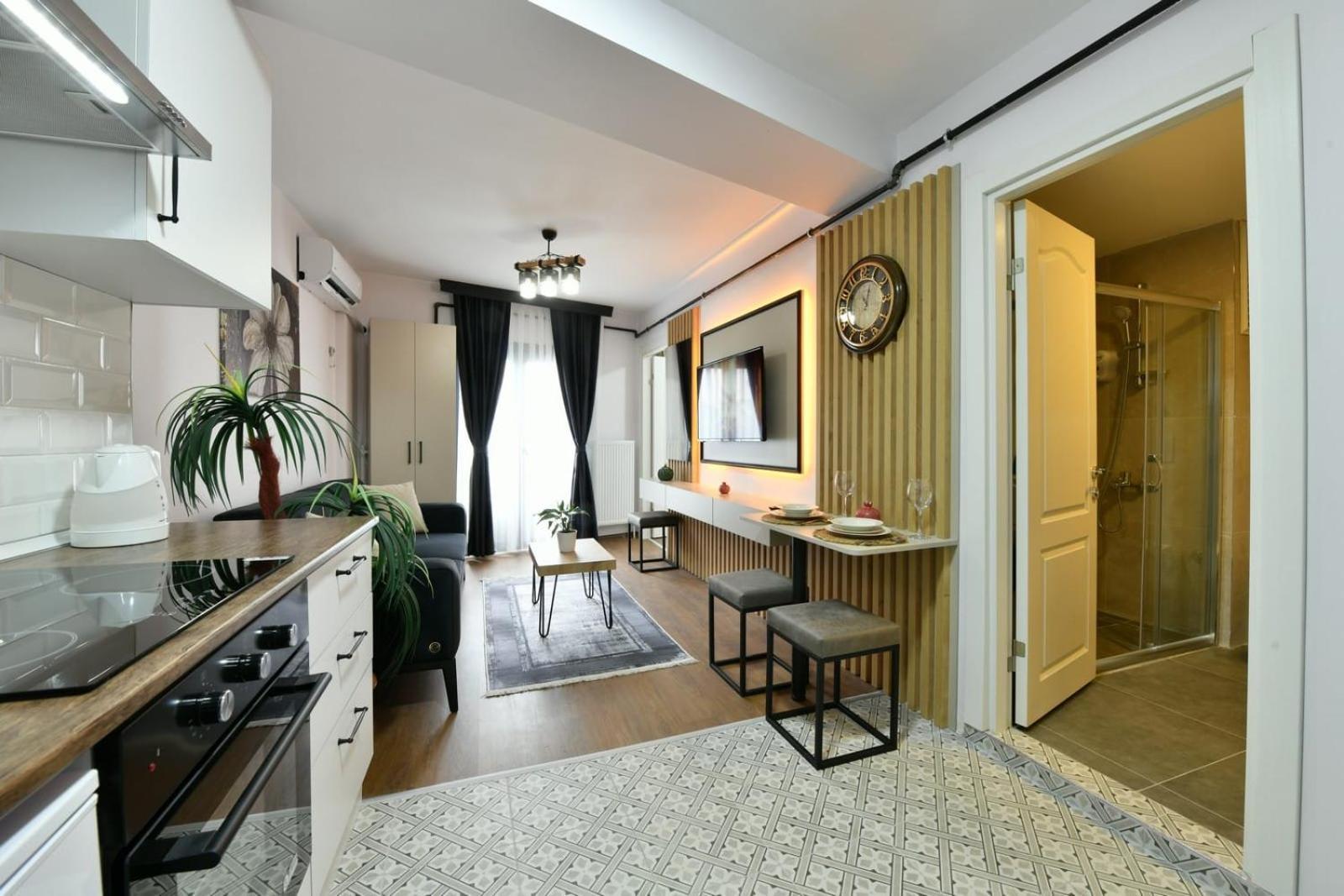 Sea Moon Hotel Istambul Chambre photo