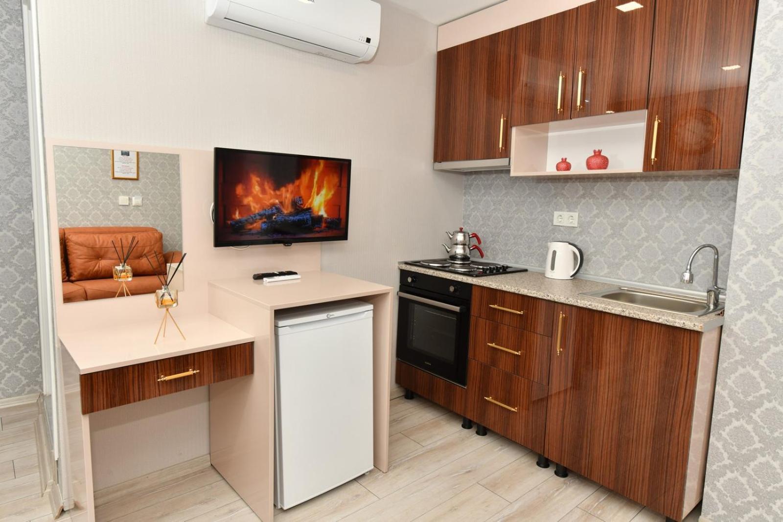 Sea Moon Hotel Istambul Chambre photo