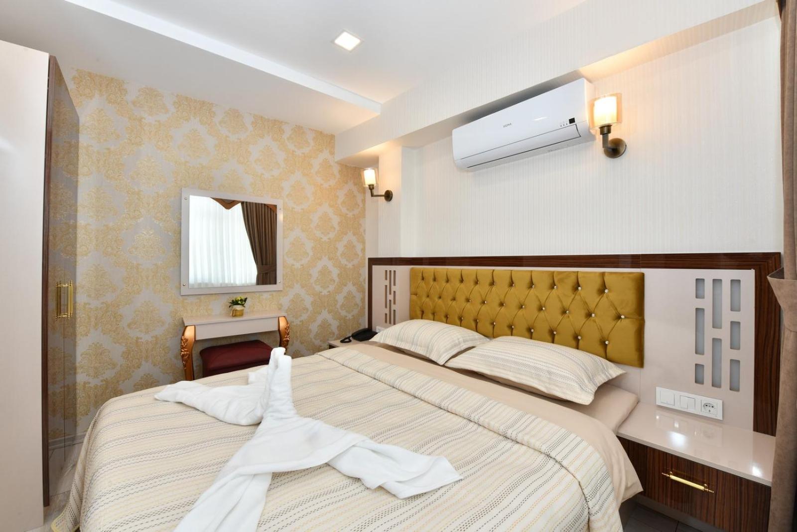 Sea Moon Hotel Istambul Chambre photo