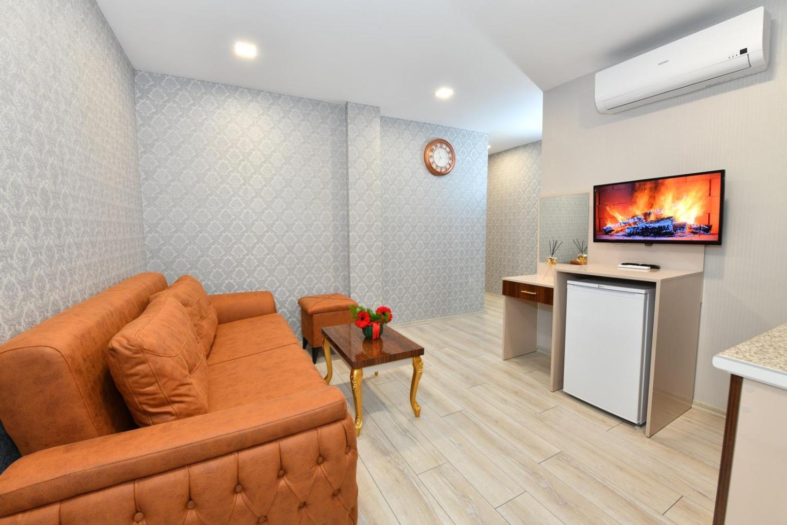 Sea Moon Hotel Istambul Chambre photo