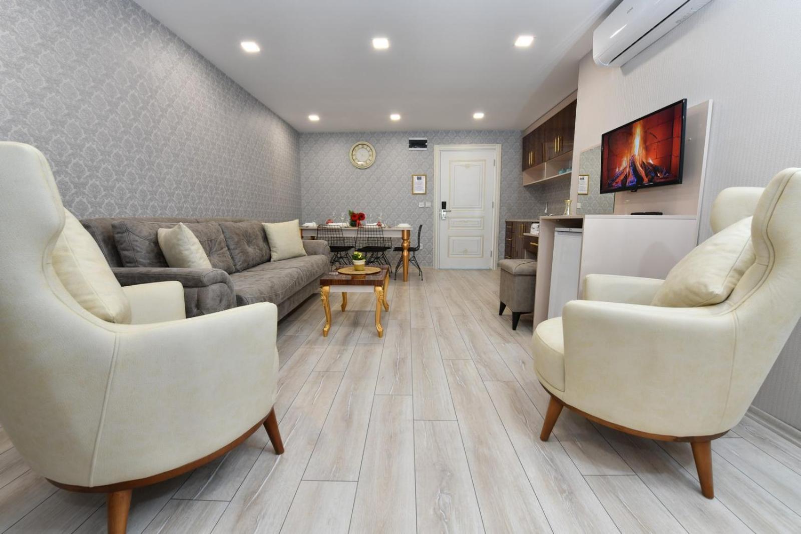 Sea Moon Hotel Istambul Chambre photo
