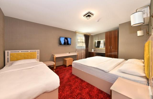 Sea Moon Hotel Istambul Chambre photo