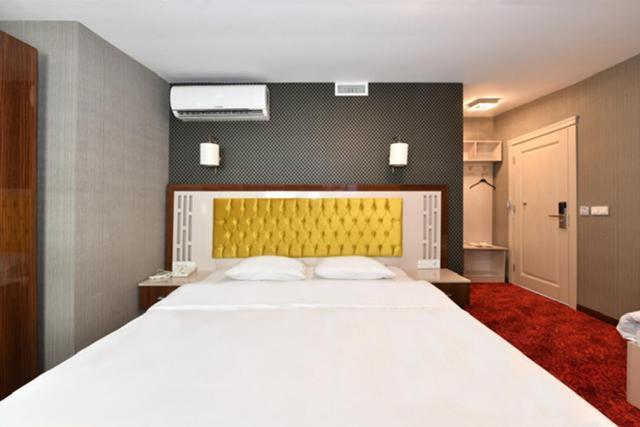Sea Moon Hotel Istambul Chambre photo