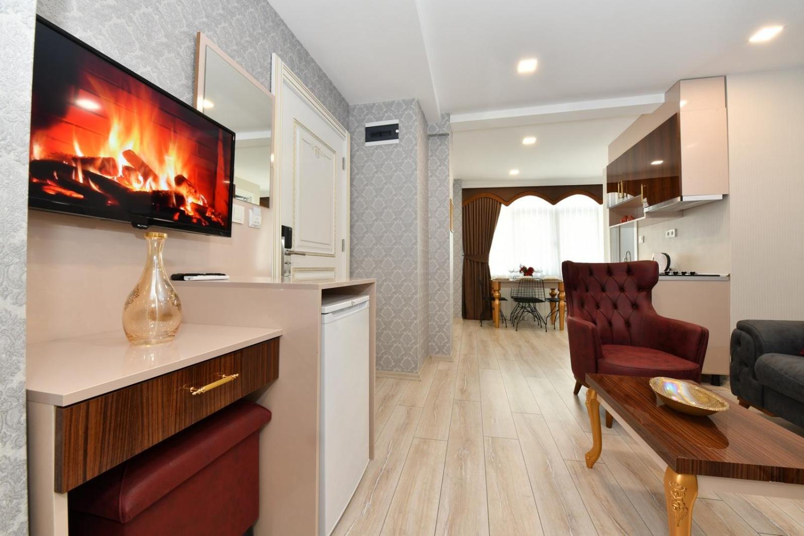 Sea Moon Hotel Istambul Chambre photo