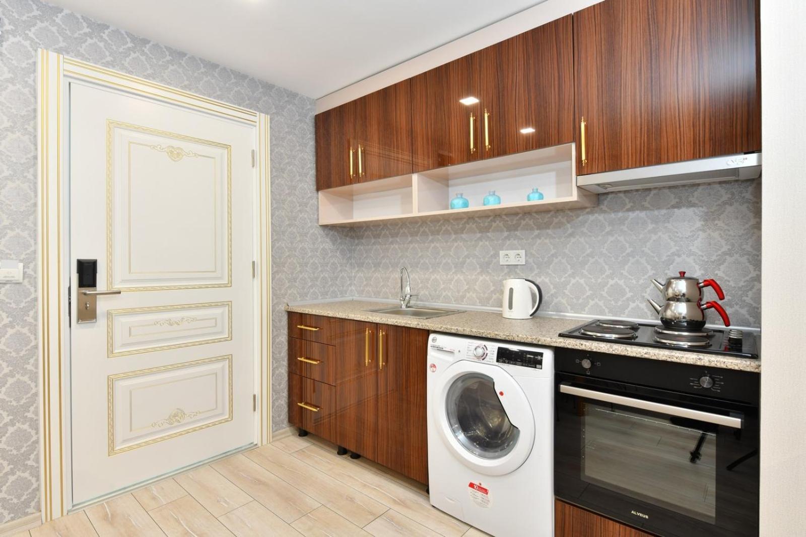Sea Moon Hotel Istambul Chambre photo