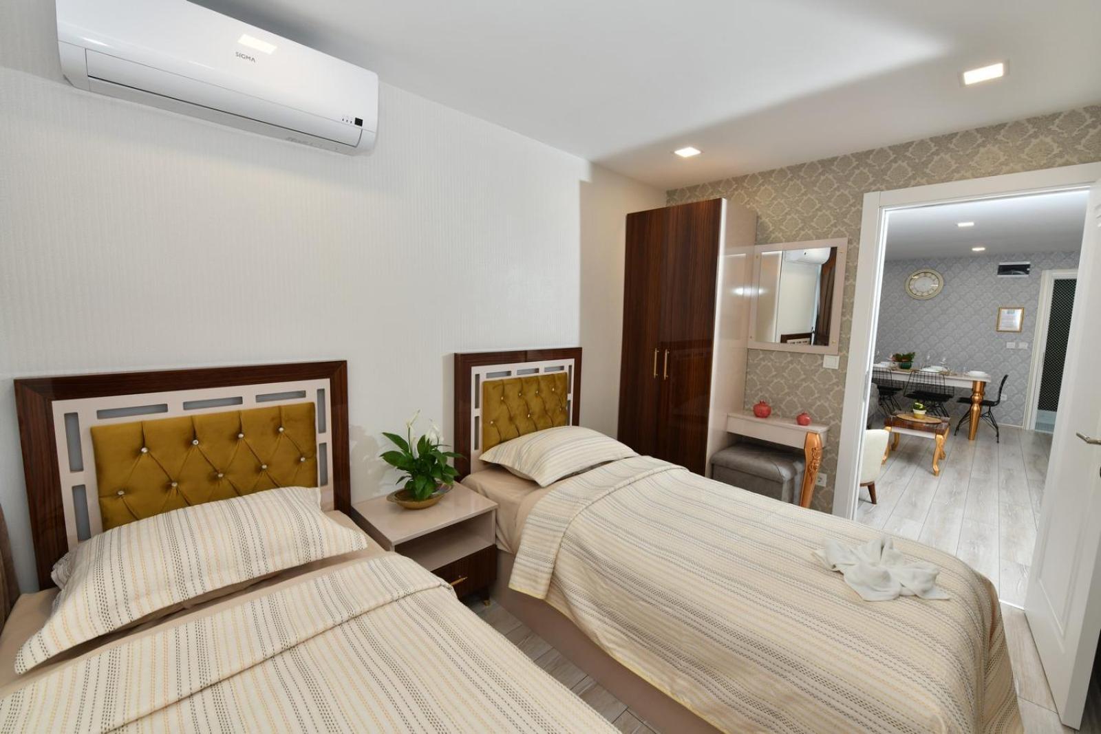 Sea Moon Hotel Istambul Chambre photo