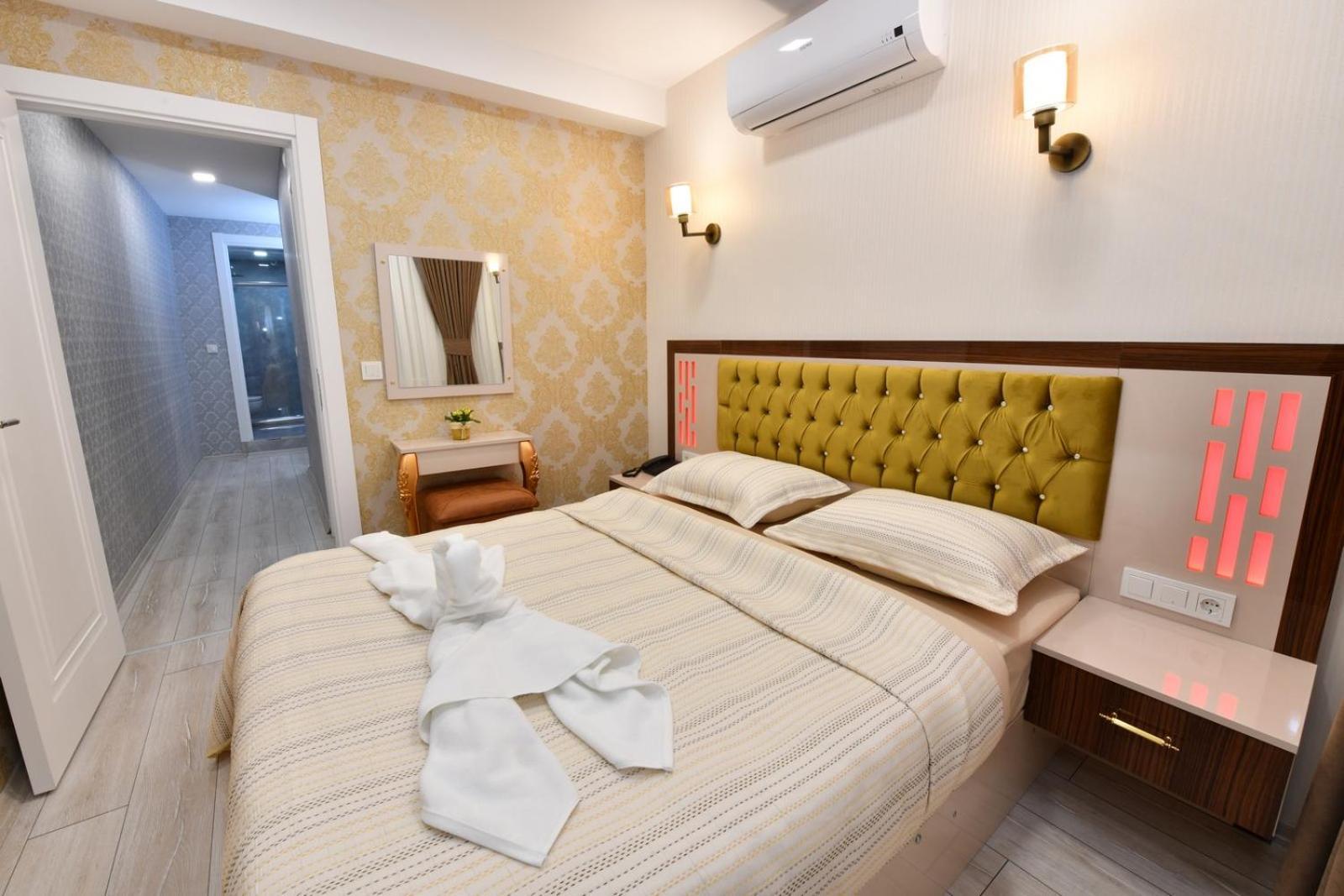 Sea Moon Hotel Istambul Chambre photo