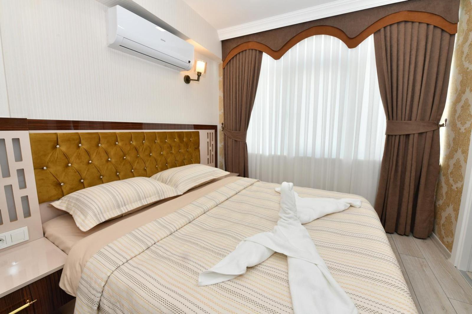 Sea Moon Hotel Istambul Chambre photo