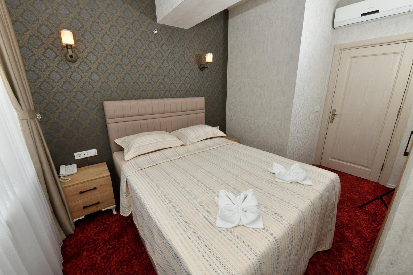 Sea Moon Hotel Istambul Chambre photo