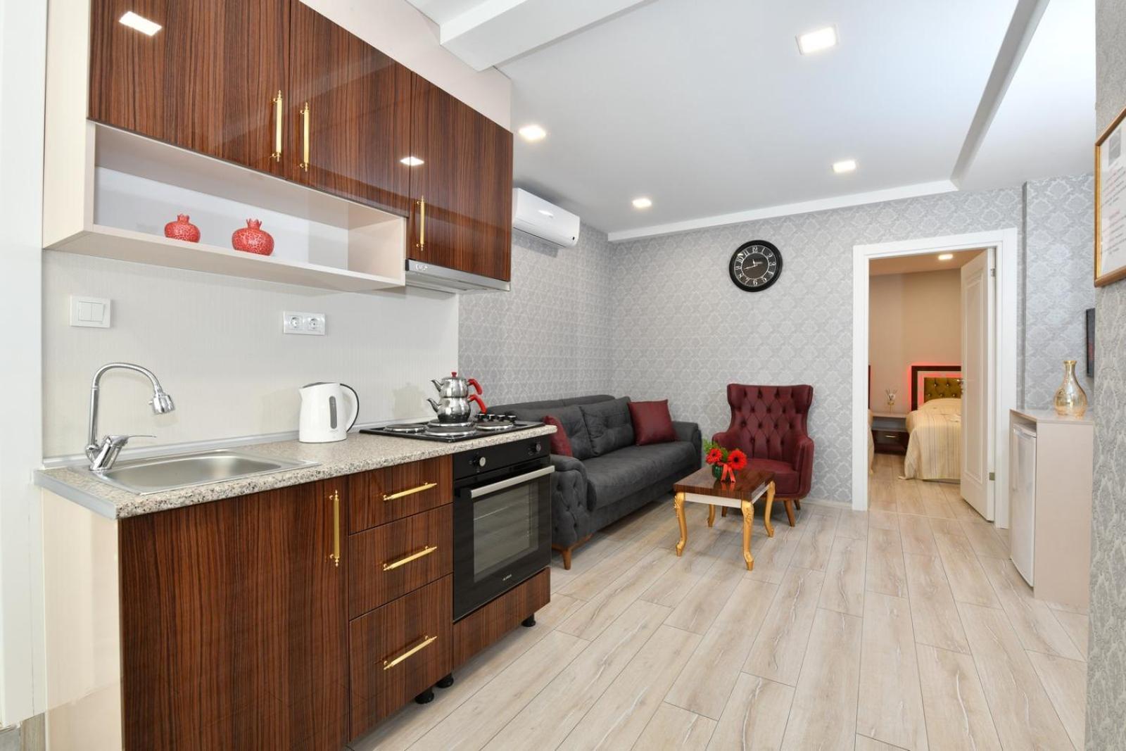 Sea Moon Hotel Istambul Chambre photo