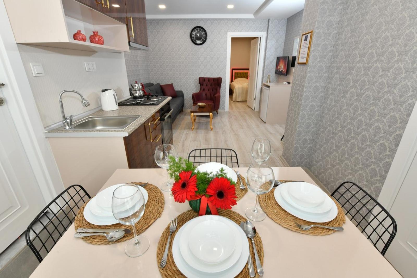 Sea Moon Hotel Istambul Chambre photo