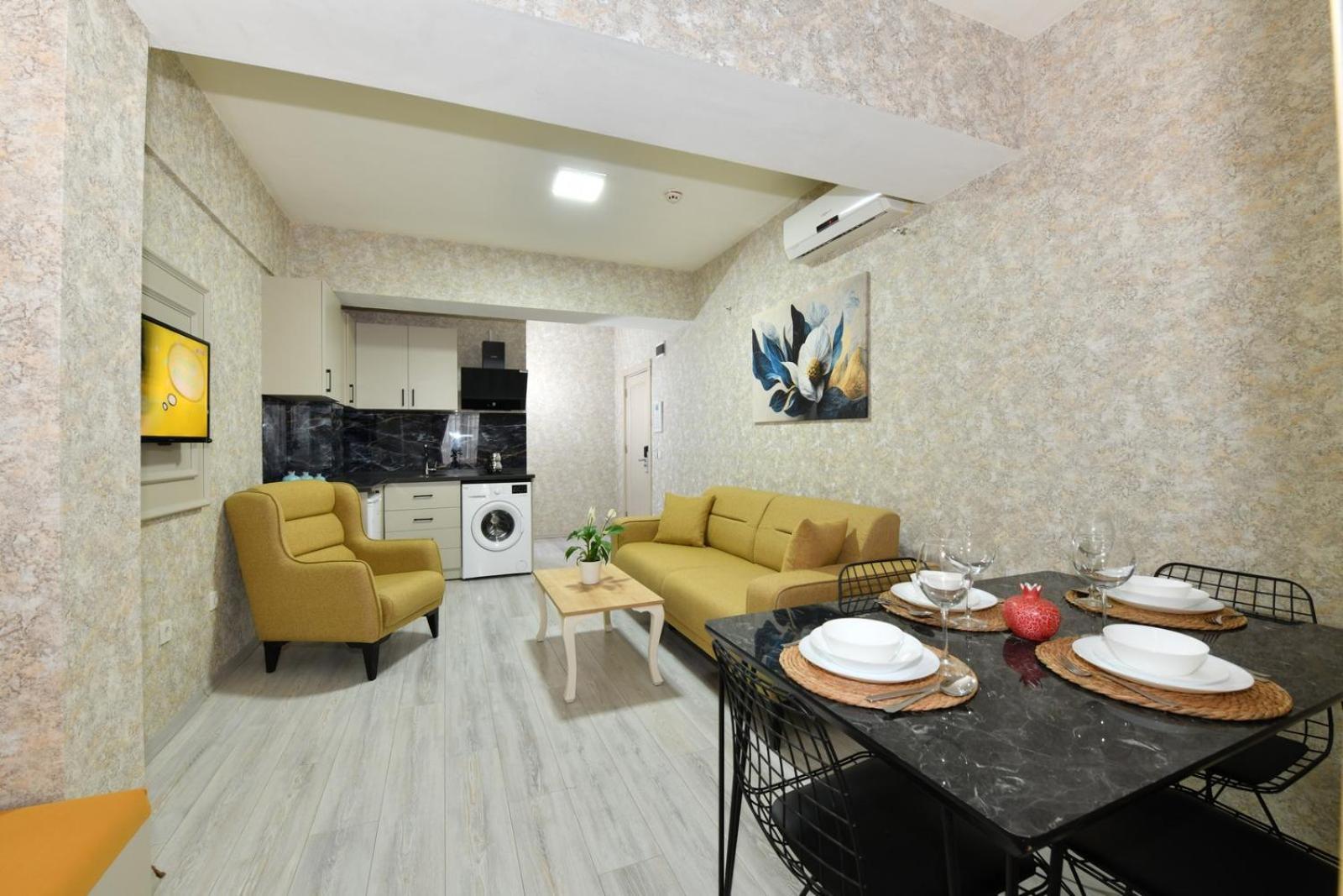 Sea Moon Hotel Istambul Chambre photo
