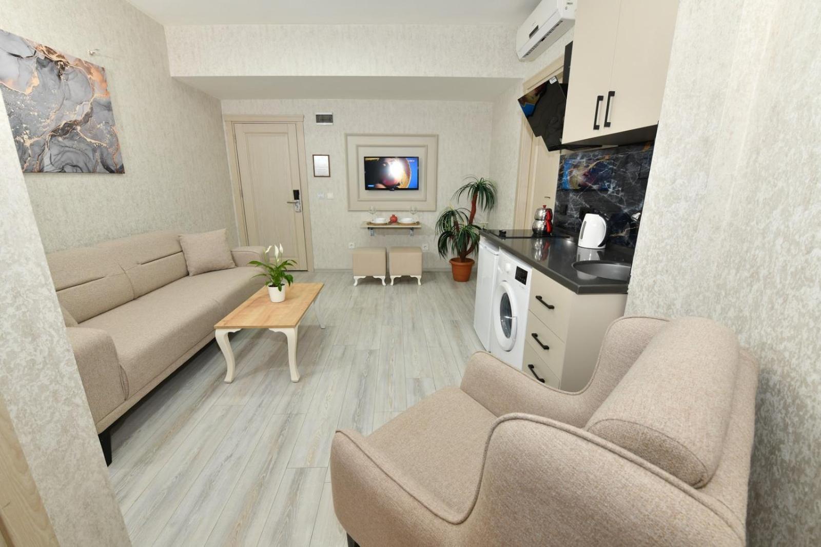 Sea Moon Hotel Istambul Chambre photo