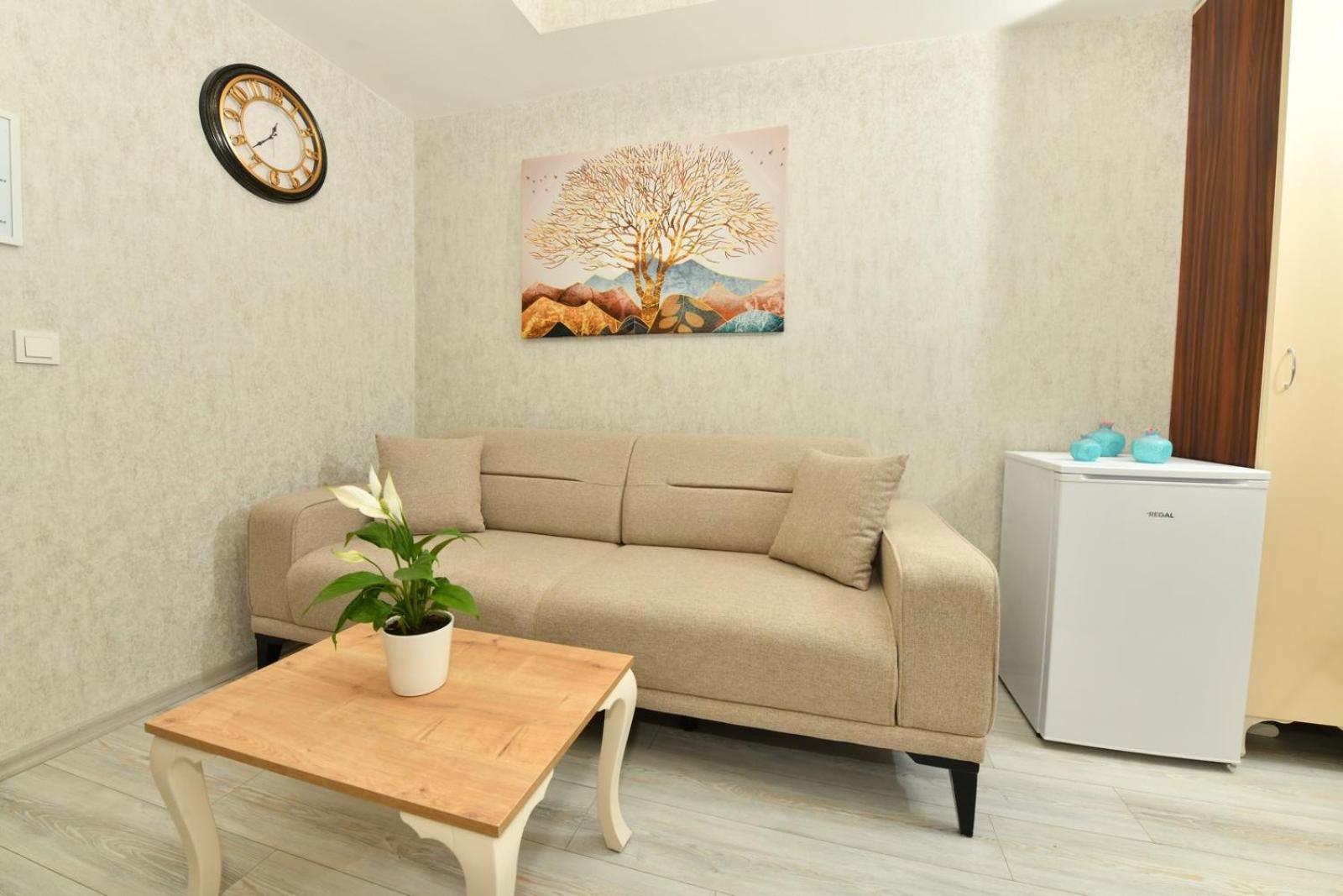 Sea Moon Hotel Istambul Chambre photo