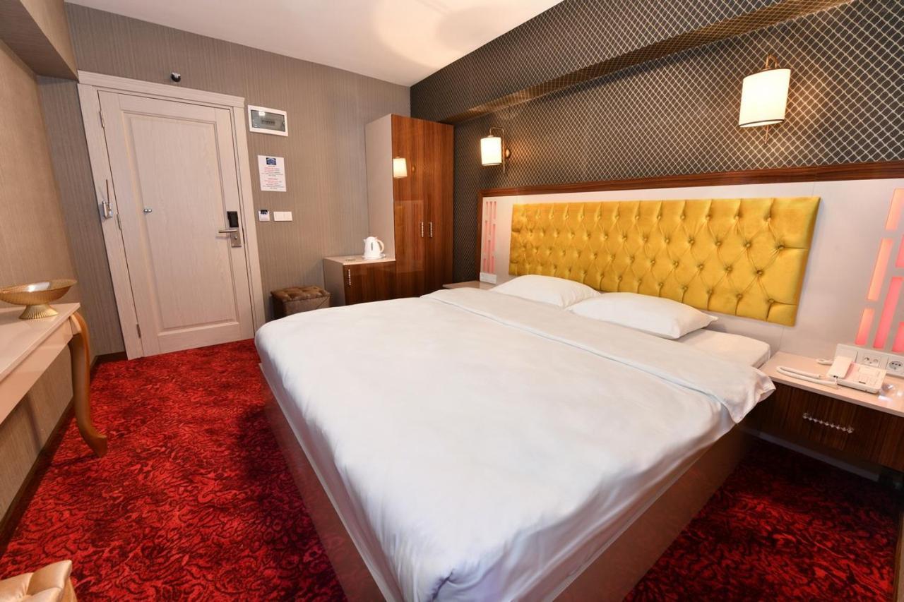 Sea Moon Hotel Istambul Chambre photo