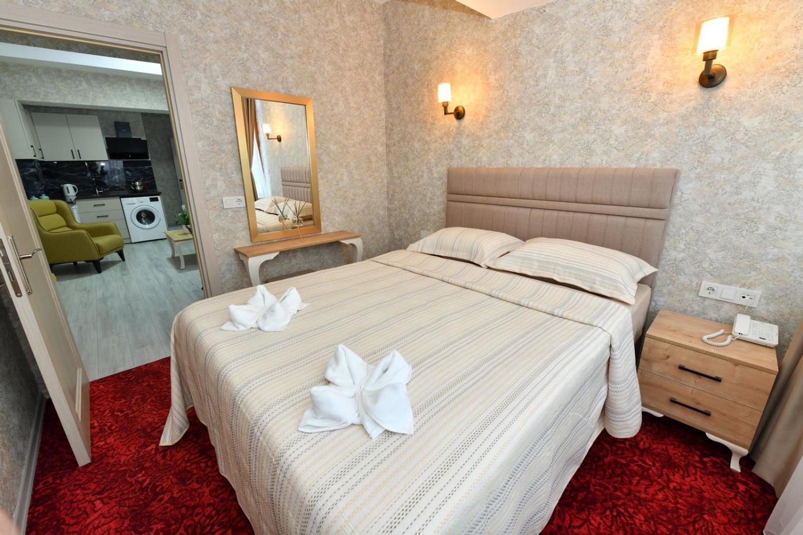 Sea Moon Hotel Istambul Chambre photo