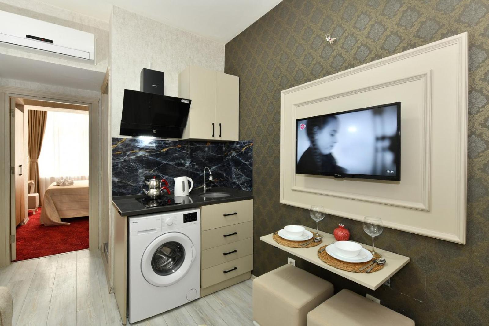 Sea Moon Hotel Istambul Chambre photo
