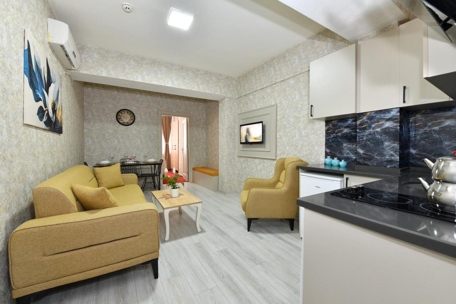 Sea Moon Hotel Istambul Chambre photo