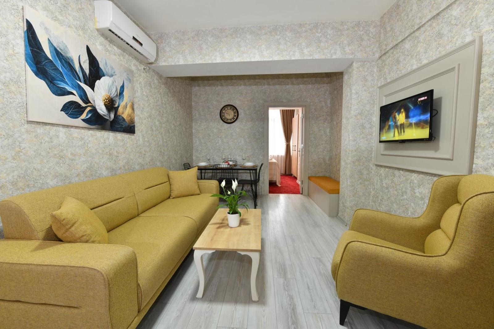 Sea Moon Hotel Istambul Chambre photo