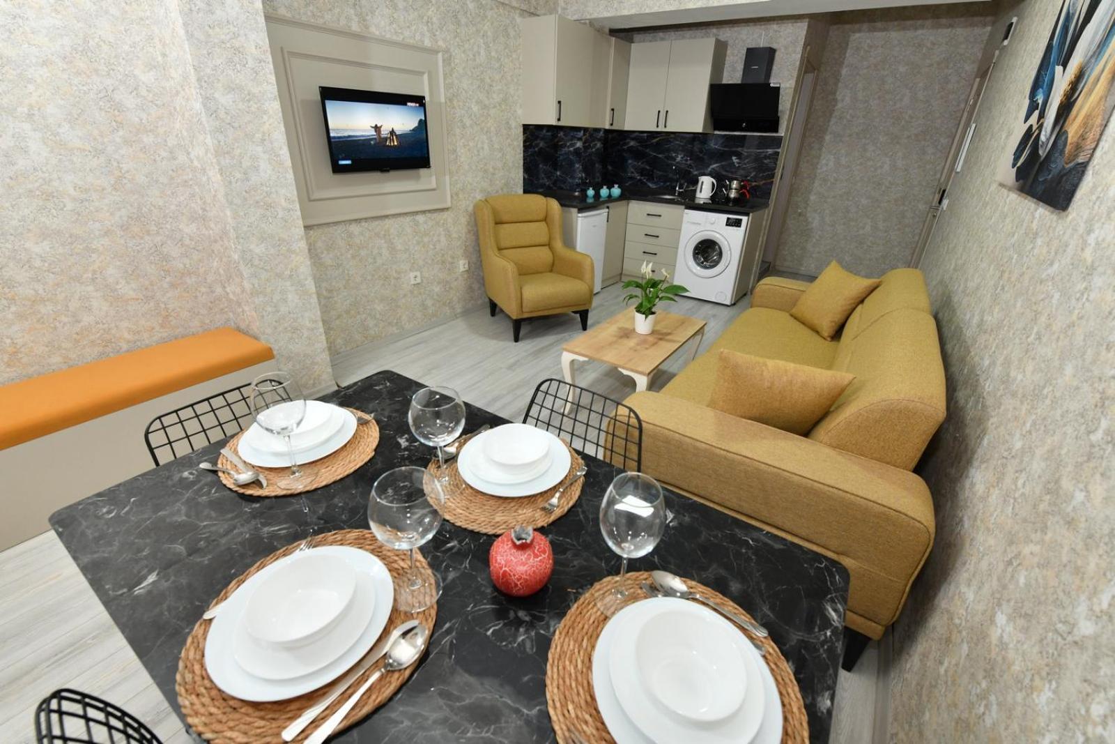 Sea Moon Hotel Istambul Chambre photo